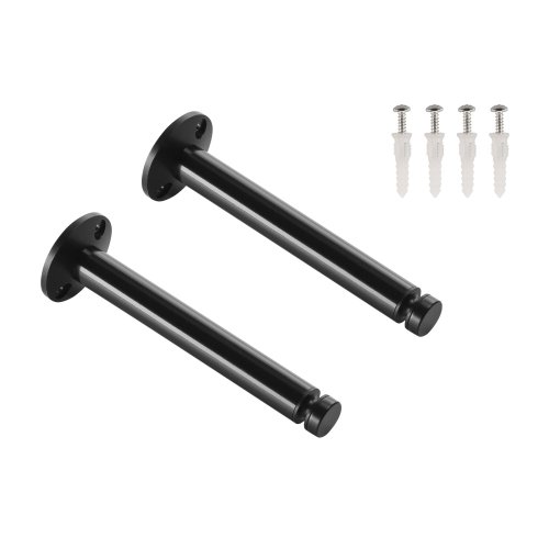 SLV PLAFONDKATROL, voor TENSEO laagspanningskabelsysteem, zwart, 2 stuks - Slv 186640 1 h rgb - 20029132