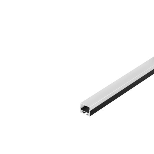 SLV GLENOS Pro profiel 2020-200, zwart, 2m, met witte cover - Slv 213440 1 h rgb - 20029139