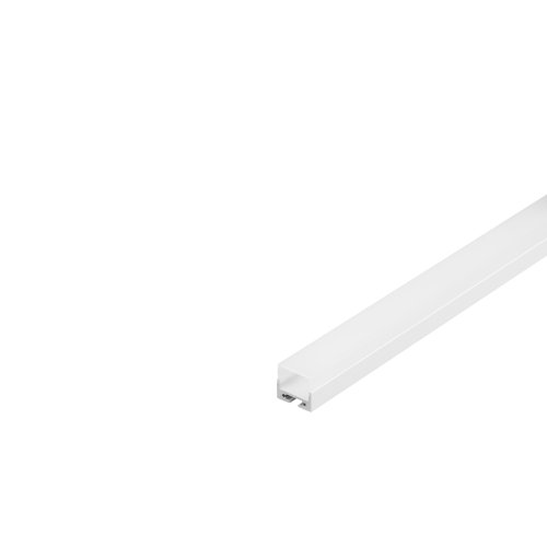 SLV ALUMINIUM PROFIEL, wit, 2m, met wit cover - Slv 213441 1 h rgb - 20029140