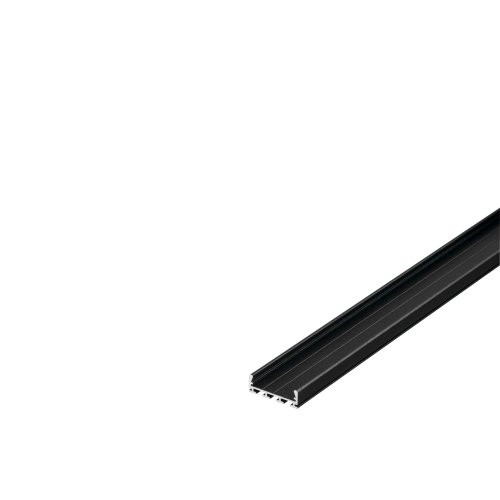 SLV GLENOS PROFIEL 2609, 2m, mat zwart - Slv 213710 1 h rgb - 20029144