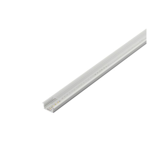 SLV GLENOS afdekking 200 voor lineair profiel 2713, 2 m, helder - Slv 214350 3 rgb - 20029147