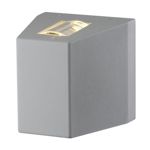 SLV OUT-BEAM R7s, wandarmatuur, zilvergrijs, max. 150W, IP44 - Slv 227020 1 h rgb - 20029151