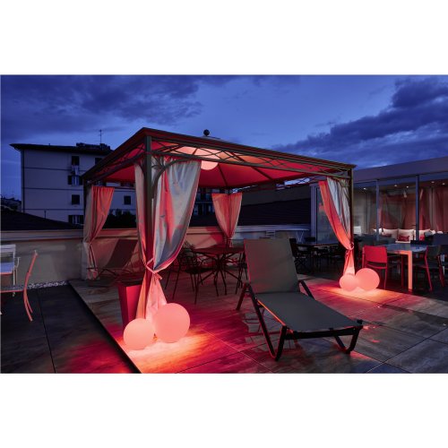 SLV A60 E27 RGBW smart, led lichtbron wit / melkachtig 9W CRI90 230&deg; - Slv 227221 227219 228052 1005318 a1 h rgb - 20024805