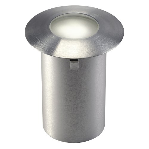 SLV TRAIL-LITE, inbouw armatuur, inox 316, 4 LED, 0 ,3W, warmwit - Slv 227462 1 h rgb - 20029161