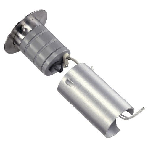 SLV TRAIL-LITE, inbouw armatuur, inox 316, 4 LED, 0 ,3W, warmwit - Slv 227462 d1 rgb - 20029161