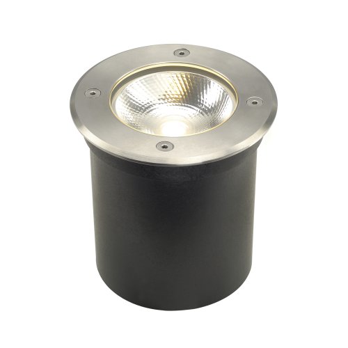 SLV ROCCI, grondspot, rond, inox 316, LED - Slv 227600 1 h rgb - 20029165