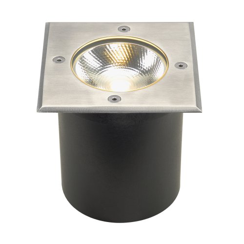 SLV ROCCI, grondspot, rechthoekig, inox 316, LED - Slv 227604 1 h rgb - 20029166