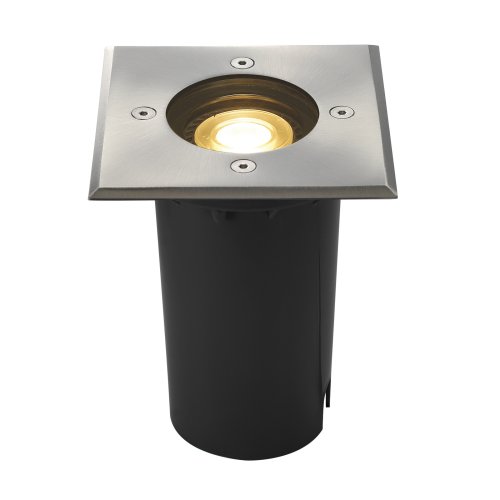 SLV solasto square rvs vierkant 227684 - Slv 227684 1 h rgb - 8824027