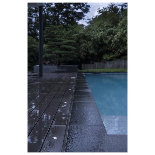 SLV power trail-lite round edelstaal 1xled 3000k 228332 - Slv 228332 a1 rgb - 4020645