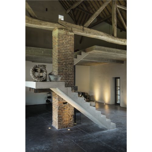 SLV DASAR EXACT GU10, inbouw grond lamp, rond, inox 316, max. 35W, IP67 - Slv 228430 a1 h rgb1 - 20029177
