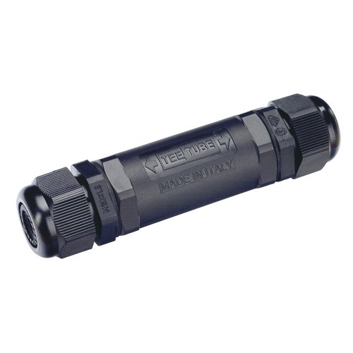 SLV verbindingsbox 2 wartels 8-17mm ip68 max 5x4 qmm - Slv 228725 1 h rgb - 11000483