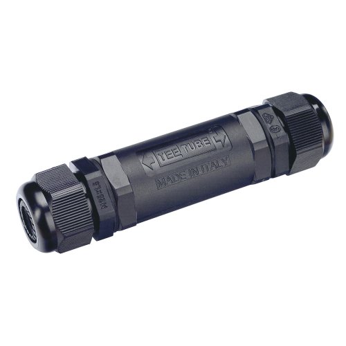 SLV verbindingsbox 2 wartels 6-12mm ip68 max 3x4 qmm - Slv 228730 1 h rgb - 4023949
