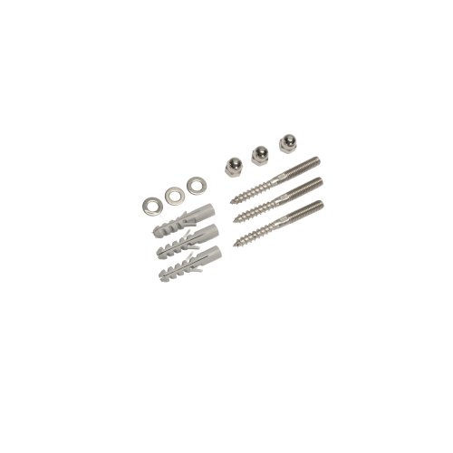 SLV Schroevenset inox M8 - Slv 228753 1 h rgb - 20029186