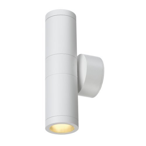 SLV ASTINA OUT ESL, wit , 2x GU10, max. 2x 11W, IP44 - Slv 228771 1 h rgb - 20029188