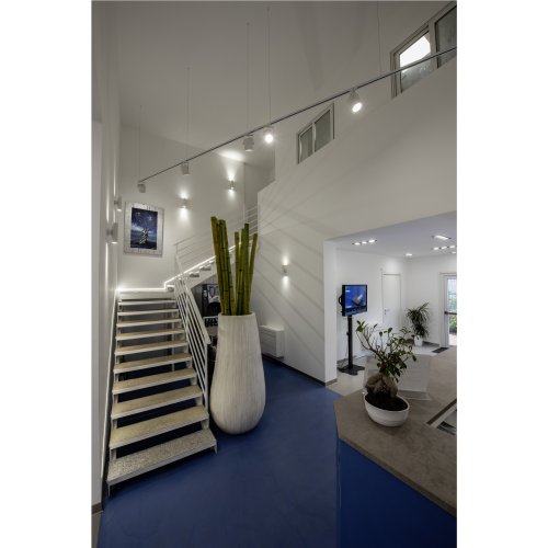 SLV KADUX 2 ES111 DOWNLIGHT, vierkant, mat wit, max. 2x75 W - Slv 228771 143801 115551 115561 a1 rgb - 20208447