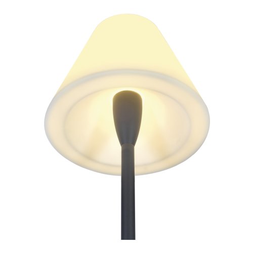 SLV ADEGAN, antraciet / wit, E27 Energy Saver, max. 24W, IP54 - Slv 228965 d1 rgb - 20029196