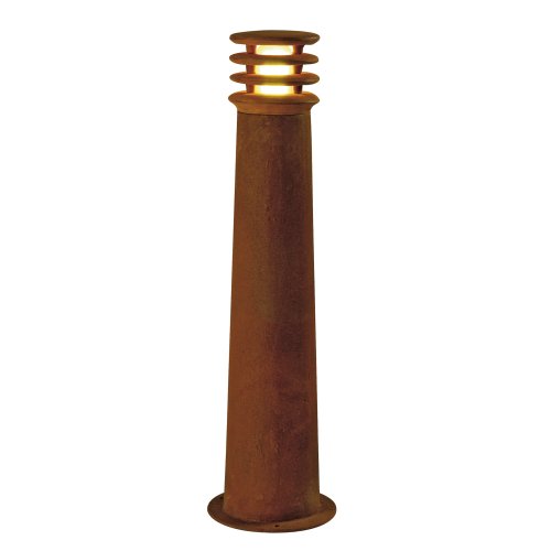 SLV rusty 70 buitenlamp e27 roest IP55 - Slv 229021 1 h rgb - 11000189