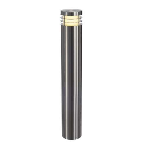 SLV VAP 100, rond, inox 304, E27, max. 23W, IP44 - Slv 229050 1 h rgb - 20029200