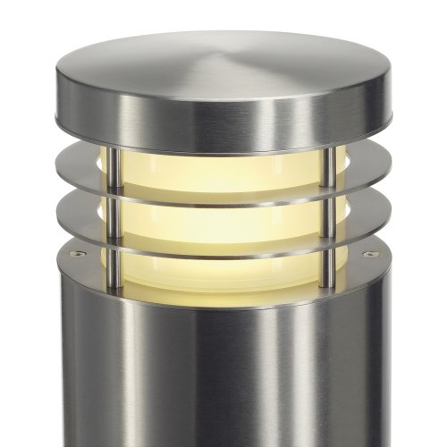 SLV VAP 100, rond, inox 304, E27, max. 23W, IP44 - Slv 229050 d1 rgb - 20029200