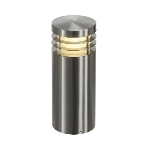 SLV VAP 40, rond, inox 304, E27, max. 23W, IP44 - Slv 229054 1 h rgb - 20029201