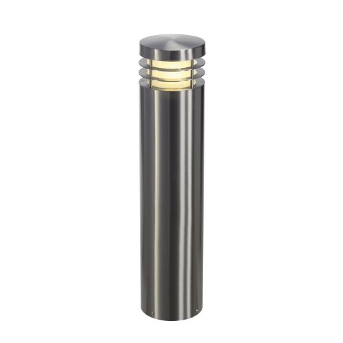 SLV VAP 70, rond, inox 304, E27, max. 23W, IP44 - Slv 229057 1 h rgb - 20029202
