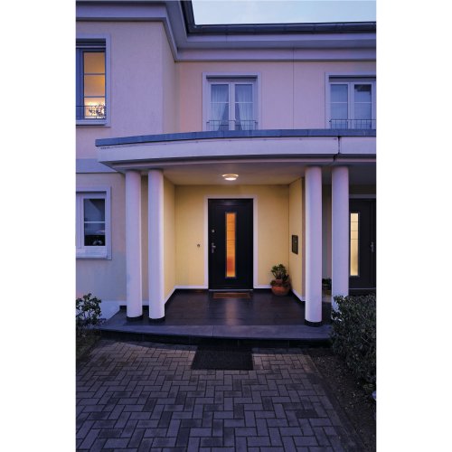 SLV BULAN, plafondarmatuur, rond , wit, E14, max. 60W, gesatineerd glas - Slv 229071 a2 h rgb - 20029205