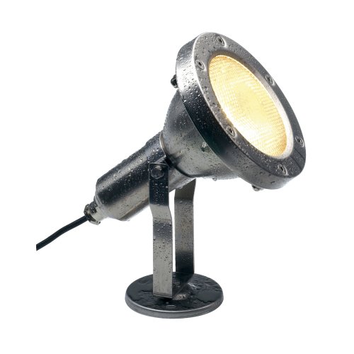 SLV NAUTILUS PAR38 INOX , inox 304 , E27, max. 80W, IP65 - Slv 229100 2 rgb - 20029212