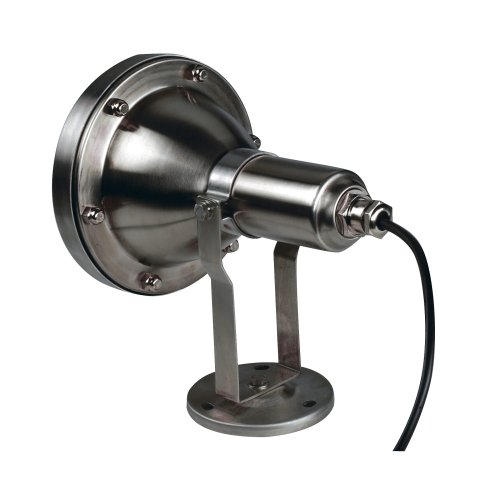 SLV NAUTILUS PAR38 INOX , inox 304 , E27, max. 80W, IP65 - Slv 229100 3 rgb - 20029212