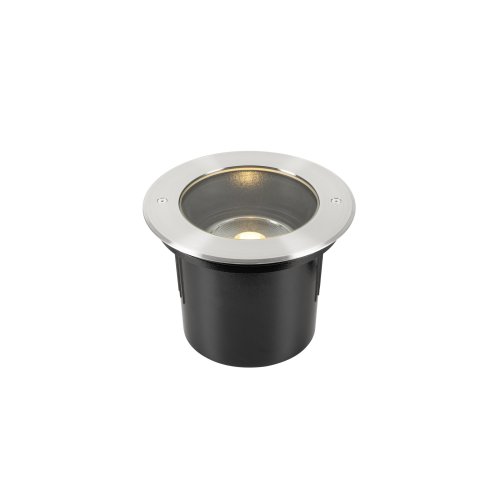 SLV dasar es111 grondspot rond 75w rvs316 ip67 229230 - Slv 229230 1 h rgb - 11004649