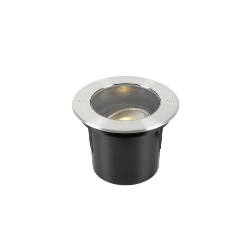 SLV dasar es111 grondspot rond 75w rvs316 ip67 229230 - Slv 229230 3 rgb - 11004649