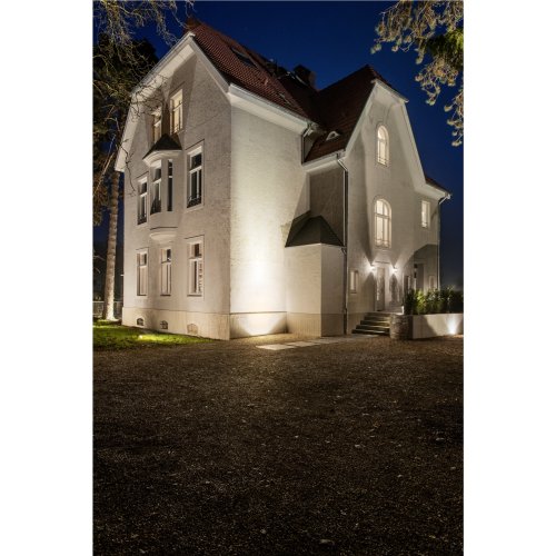 SLV dasar 255 led square grondspot inbouw rvs316 28w 3000k - Slv 229383 a1 h rgb - 11004272