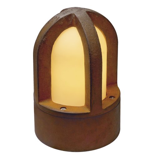 SLV RUSTY CONE, corten staal, E14, max. 40W, IP54 - Slv 229430 1 h rgb - 20029233