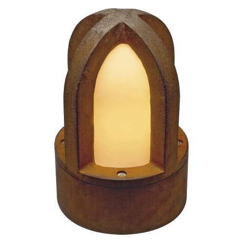 SLV RUSTY CONE, corten staal, E14, max. 40W, IP54 - Slv 229430 2 rgb - 20029233