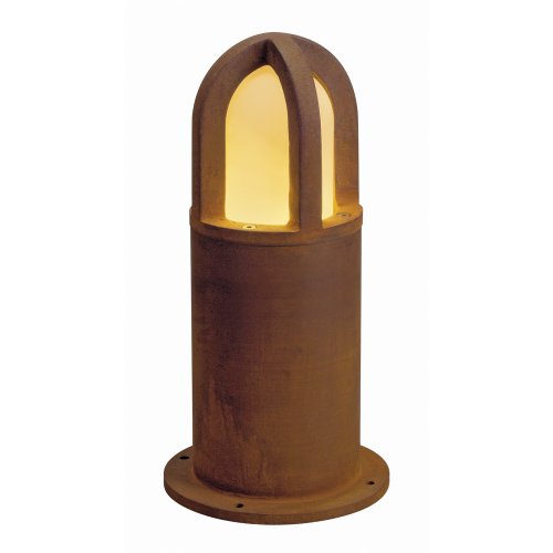SLV RUSTY CONE 40, outdoor armatuur, corten staal, E27 Energy Saver, max.  - Slv 229431 1 h rgb - 20029234