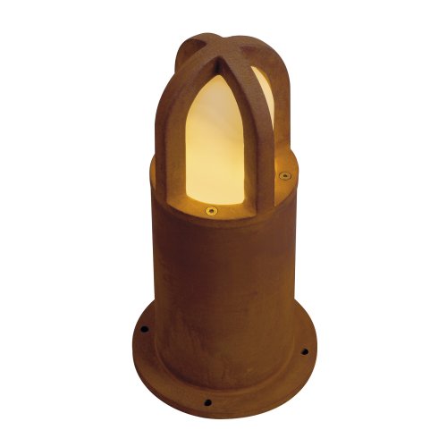 SLV RUSTY CONE 40, outdoor armatuur, corten staal, E27 Energy Saver, max.  - Slv 229431 2 rgb - 20029234