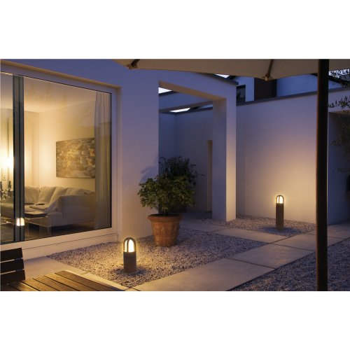 SLV RUSTY CONE 40, outdoor armatuur, corten staal, E27 Energy Saver, max.  - Slv 229431 a1 h rgb - 20029234