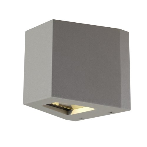 SLV OUT BEAM LED wandarmatuur, zilvergrijs,witte - Slv 229664 3 rgb - 20029248