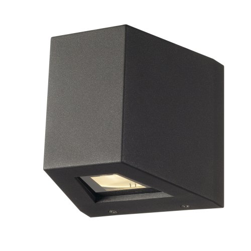 SLV OUT BEAM LED wandarmatuur, antraciet, - Slv 229665 1 h rgb - 20029249