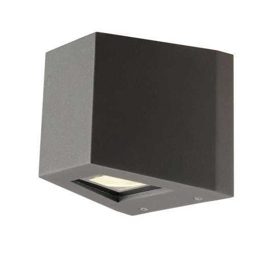 SLV OUT BEAM LED wandarmatuur, antraciet, - Slv 229665 3 rgb - 20029249