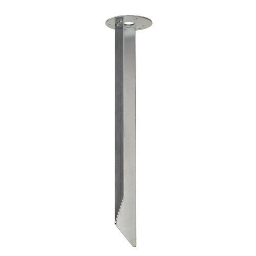 SLV grondpin voor vap slim/berra/sitra sl rvs304 230060 - Slv 230060 1 h rgb - 11001365
