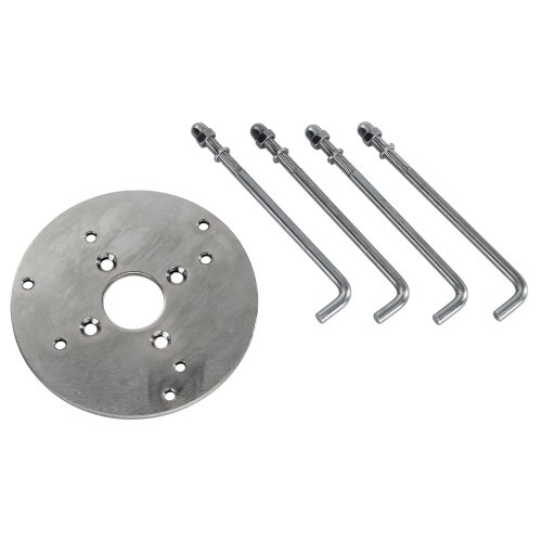 SLV Betonanker set voor VAP SLIM, BERRA en SITRA SL - Slv 230061 1 h rgb - 20208491