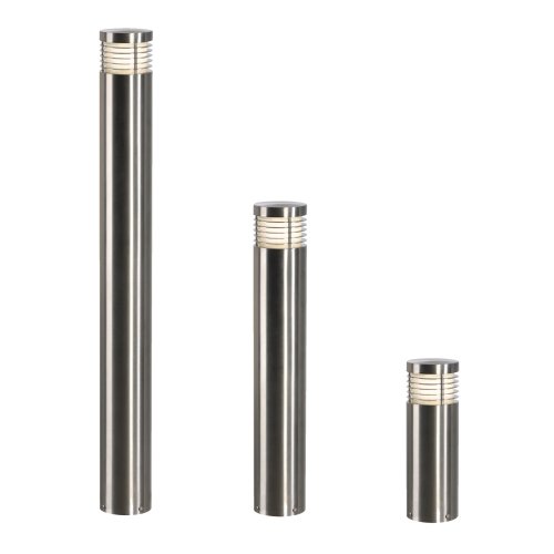 SLV vap slim 30 inox geborsteld e27 max. 20w 230063 - Slv 230063 2 rgb - 11008327