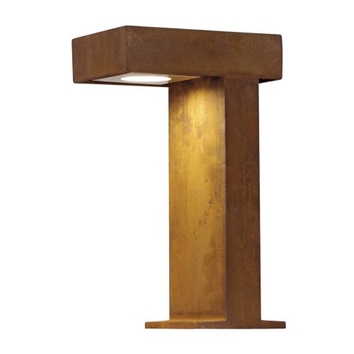 SLV RUSTY PATHLIGHT, corten staal, GX53, max. 9W - Slv 230090 3 rgb - 20029271