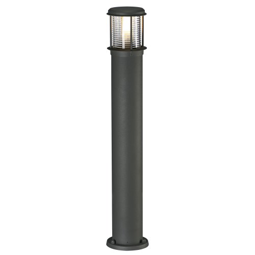 SLV OTOS GLASS, antraciet, E27 Energy Saver, max. 15W, IP43 - Slv 230465 1 h rgb - 20029278