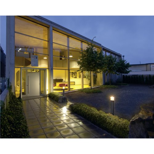 SLV OTOS GLASS, antraciet, E27 Energy Saver, max. 15W, IP43 - Slv 230465 a1 rgb - 20029278