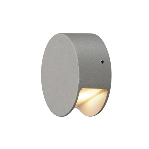 SLV PEMA LED WANDARMATUUR, zilvergrijs - Slv 231012 1 h rgb - 20029282