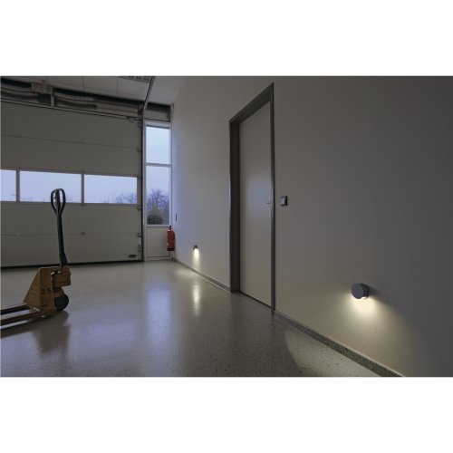 SLV PEMA LED WANDARMATUUR, zilvergrijs - Slv 231012 a1 h rgb - 20029282