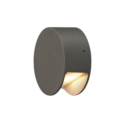 SLV PEMA LED wandarmatuur, antraciet, 3000 K - Slv 231015 1 h rgb - 20029283