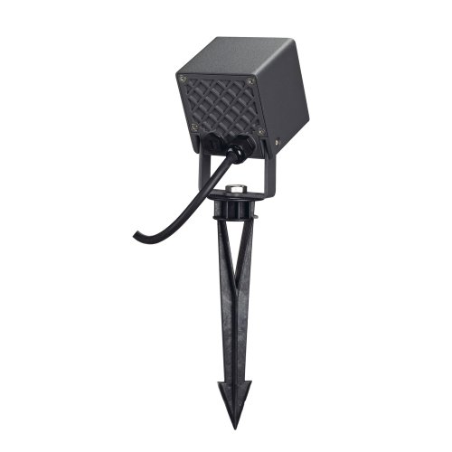 SLV SMALL SQUARE LED spot light, vierkant, antraciet, 6W, 3000K - Slv 231035 2 rgb - 20029284