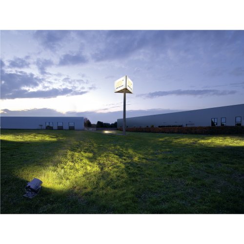SLV FLAC BEAM led spot, steengrijs , met Philips DLM HET module 1600lm, 30 - Slv 231072 a1 rgb - 20029285